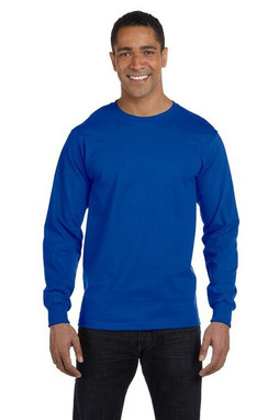 Gildan 8400 - Remera Dryblend 50/50 manga larga