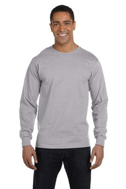 Gildan 8400 - DryBlend™ 50/50 Long Sleeve T-Shirt