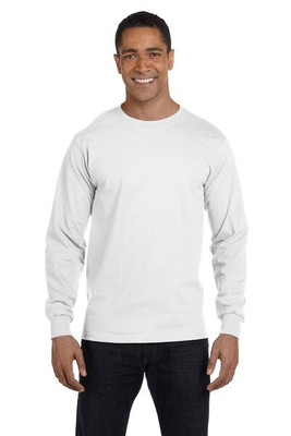 Gildan 8400 - DryBlend™ 50/50 Long Sleeve T-Shirt