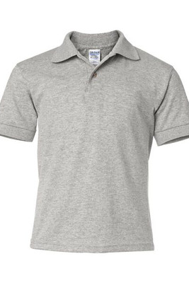 Gildan 8800B - Camiseta Polo Juvenil DryBlend de Gildan