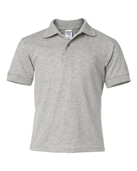 Gildan 8800B - Youth DryBlend™ Jersey Sport Shirt