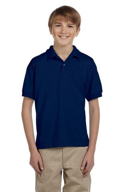 Gildan 8800B - Youth DryBlend™ Jersey Sport Shirt