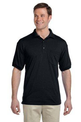 Gildan 8900 - DryBlend™ Jersey Sport Shirt with a Pocket