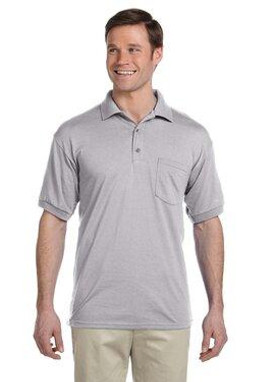 Gildan 8900 - DryBlend™ Jersey Sport Shirt with a Pocket