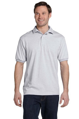 Hanes 054X - Blended Jersey Sport Shirt