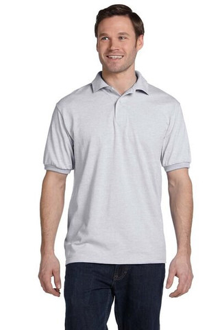Hanes 054X - Blended Jersey Sport Shirt