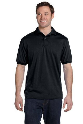 Hanes 054X - Blended Jersey Sport Shirt