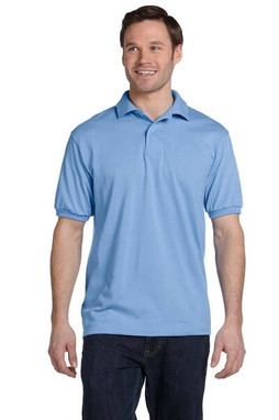 Hanes 054X - Blended Jersey Sport Shirt