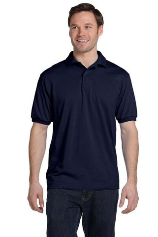 Hanes 054X - Blended Jersey Sport Shirt