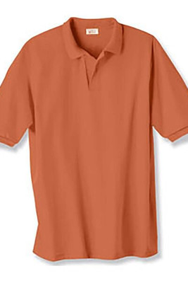 Hanes 054X - Blended Jersey Sport Shirt