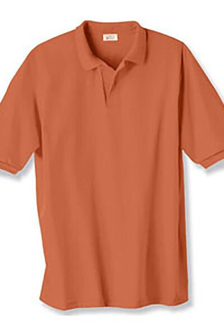 Hanes 054X - Blended Jersey Sport Shirt