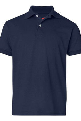 Hanes 054Y - Youth Jersey 50/50 Sport Shirt