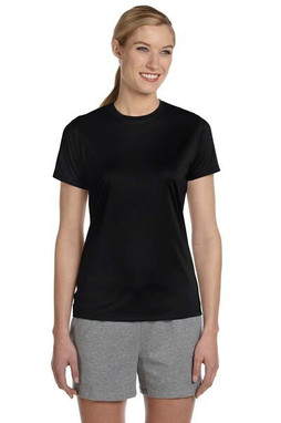 Hanes 4830 - Ladies Cool Dri® Short Sleeve Performance T-Shirt