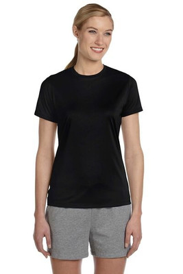 Hanes 4830 - Ladies' Cool Dri® Short Sleeve Performance T-Shirt