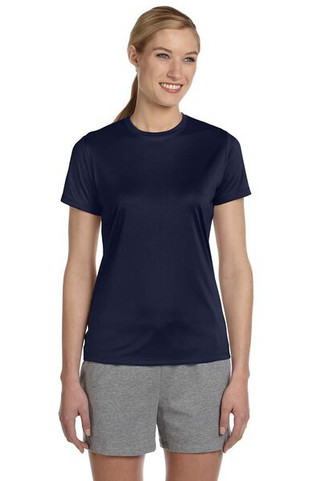 Hanes 4830 - Ladies Cool Dri® Short Sleeve Performance T-Shirt