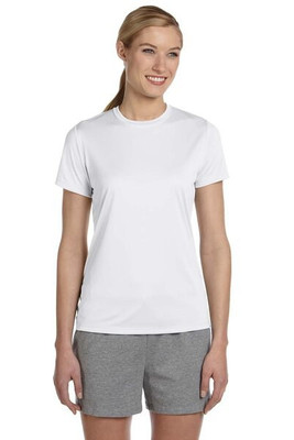 Hanes 4830 - Ladies' Cool Dri® Short Sleeve Performance T-Shirt