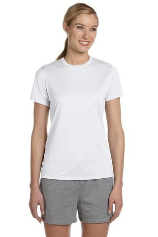 Hanes 4830 - Ladies Cool Dri® Short Sleeve Performance T-Shirt