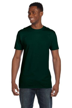 Hanes 4980 - Hanes® Mens Nano-T® Cotton T-Shirt