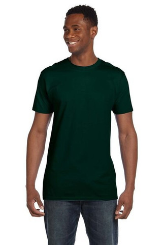 Hanes 4980 - Hanes® Mens Nano-T® Cotton T-Shirt