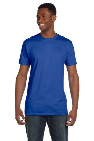 Hanes 4980 - Hanes® Mens Nano-T® Cotton T-Shirt