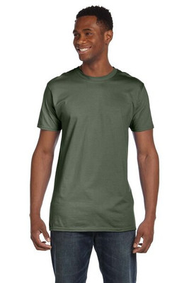 Hanes 4980 - Hanes® Men's Nano-T® Cotton T-Shirt