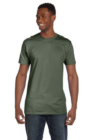 Hanes 4980 - Ringspun Nano-T® T-Shirt