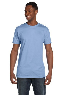 Hanes 4980 - Hanes® Mens Nano-T® Cotton T-Shirt