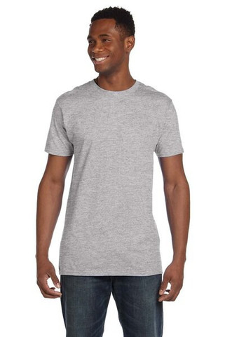 Hanes 4980 - Hanes® Mens Nano-T® Cotton T-Shirt