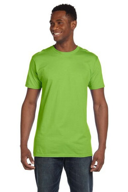 Hanes 4980 - Hanes® Mens Nano-T® Cotton T-Shirt
