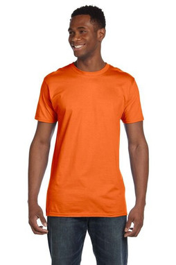 Hanes 4980 - Hanes® Mens Nano-T® Cotton T-Shirt