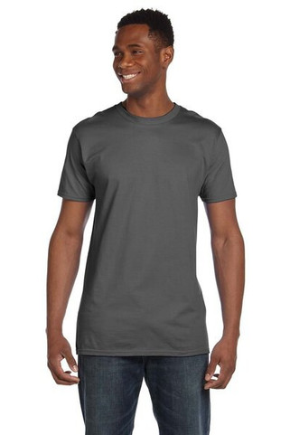 Hanes 4980 - Hanes® Mens Nano-T® Cotton T-Shirt