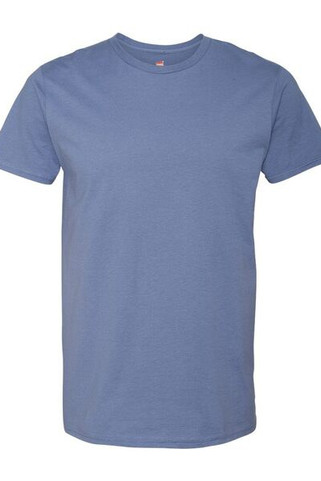 Hanes 4980 - Hanes® Mens Nano-T® Cotton T-Shirt