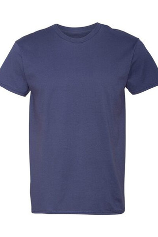 Hanes 4980 - Hanes® Mens Nano-T® Cotton T-Shirt