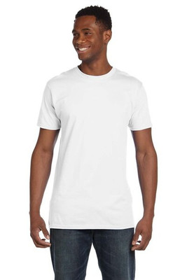 Hanes 4980 - Hanes® Men's Nano-T® Cotton T-Shirt