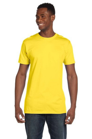 Hanes 4980 - Hanes® Mens Nano-T® Cotton T-Shirt
