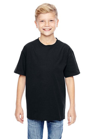 Hanes 498Y - Youth Nano-T® T-Shirt