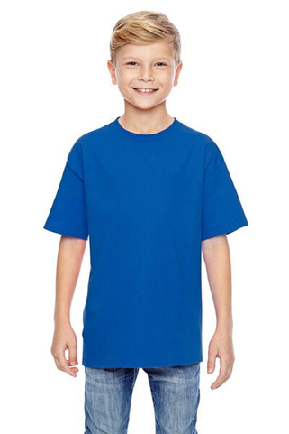 Hanes 498Y - Youth Nano-T® T-Shirt