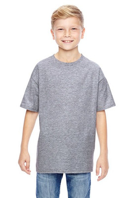 Hanes 498Y - Hanes® Youth Nano-T® Cotton T-Shirt