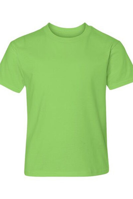 Hanes 498Y - Youth Nano-T® T-Shirt