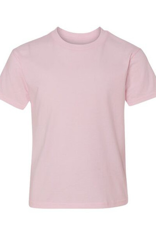 Hanes 498Y - Youth Nano-T® T-Shirt