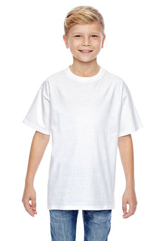 Hanes 498Y - Youth Nano-T® T-Shirt