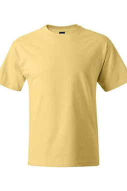 Hanes 5180 - Hanes Premium Ringspun Cotton Tee
