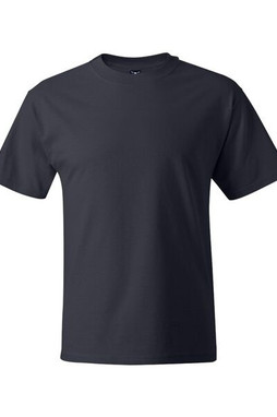 Hanes 5180 - Hanes Premium Ringspun Cotton Tee