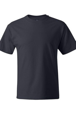 Hanes 5180 - Hanes Premium Ringspun Cotton Tee