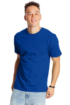 Hanes 5180 - Hanes Premium Ringspun Cotton Tee