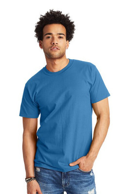 Hanes 5180 - Hanes Premium Ringspun Cotton Tee