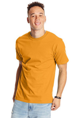 Hanes 5180 - Hanes Premium Ringspun Cotton Tee
