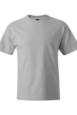 Hanes 5180 - Hanes Premium Ringspun Cotton Tee