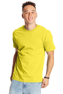 Hanes 5180 - Hanes Premium Ringspun Cotton Tee