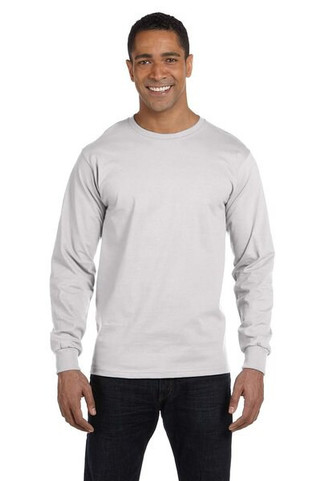 Hanes 5186 - Long Sleeve Beefy-T®